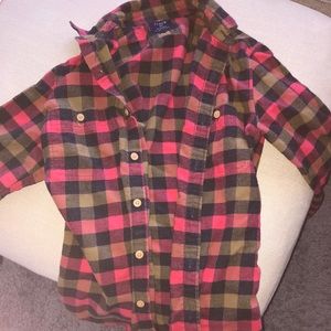 J crew flannel